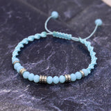 NEW COLORFUL HAND WOVEN ADJUSTABLE BRACELET_CWMM3563