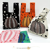 Women Pumpkin Knitted Shoulder Handbag_Cwab1502