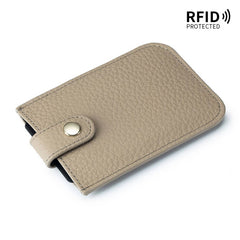 Ultra-Thin Layered Drawstring Leather Card Holder_Cwab3825