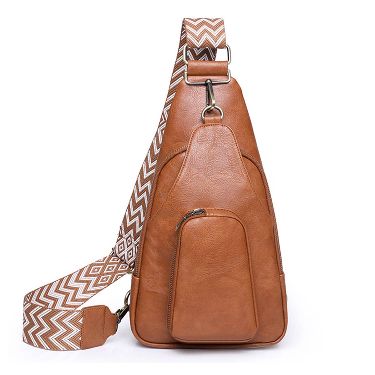 Women Retro Chest Crossboby Bag_Cwab0736