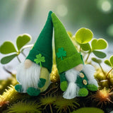 RUDOLPH DOLL IRISH TRICK DAY FACELESS OLD MAN DOLL_CWMM3439