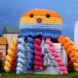 NEW DIY WOOLEN DOLL CROCHET MATERIAL PACKAGE_CWMM0819