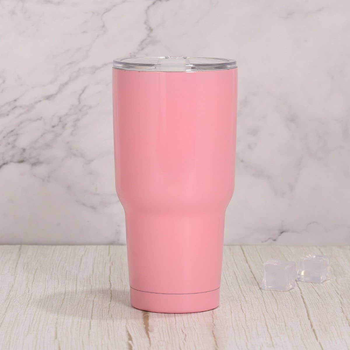 30OZ INSULATED CAR CUP 304 STEEL WITH STRAW_CWMM7907