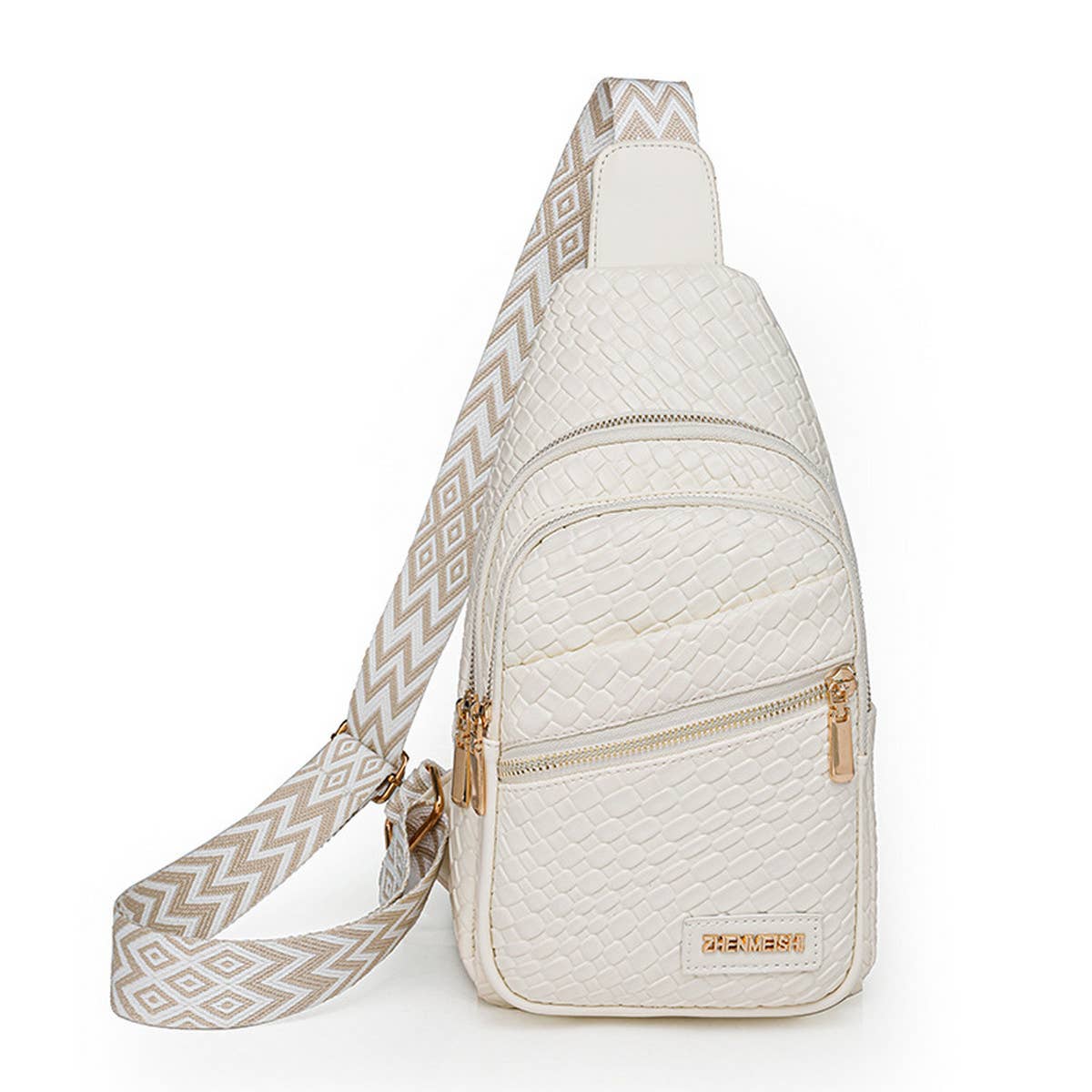 SIMPLE 2024 NEW CROSSBODY SHOULDER BAG_CWAB2730