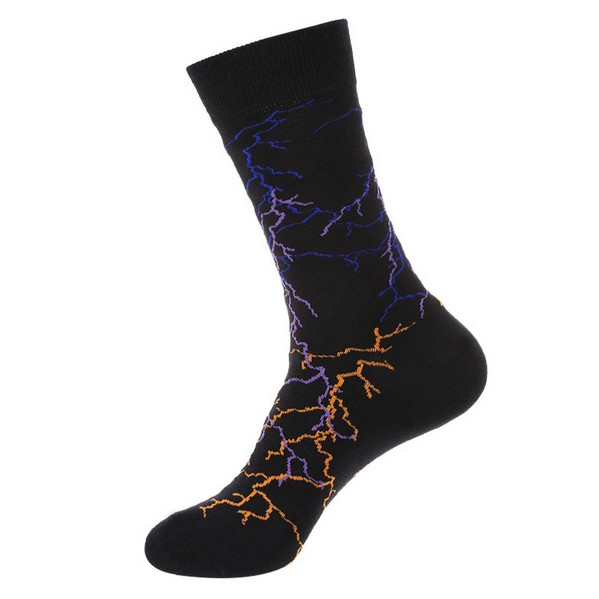 Weather Series Personalized Printed Socks_Cwms1023