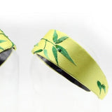 HANDCRAFTED BAMBOO HEADBAND IN FRESH ART STYLE_CWMM6122