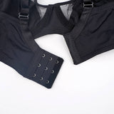 Women Lace Adjustable Sexy Underwear Set_Cwmu0151