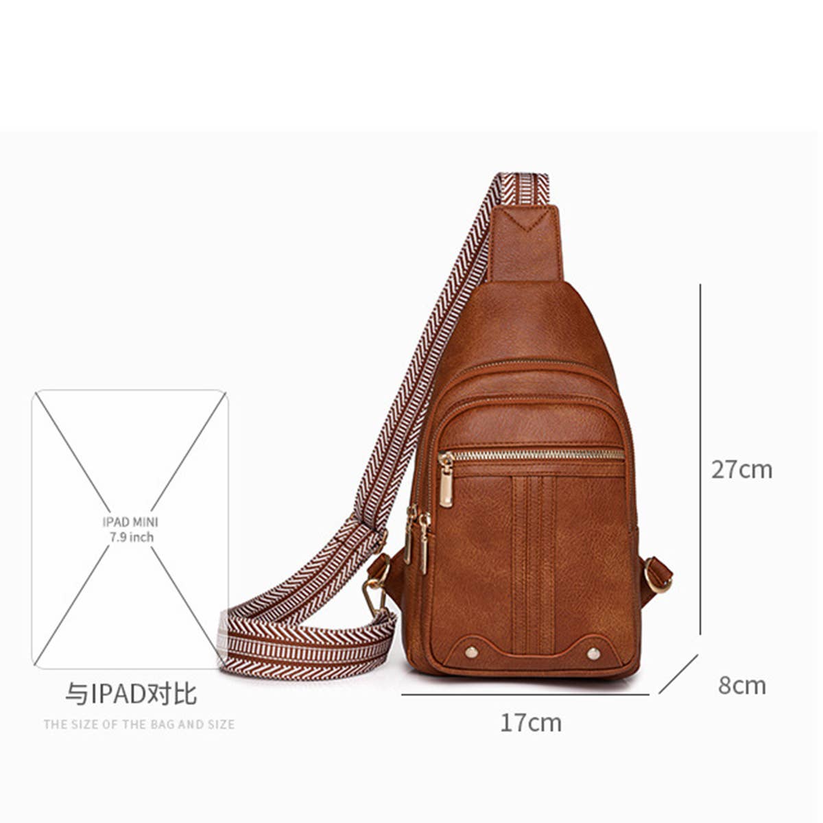 2024 NEW PORTABLE SHOULDER MESSENGER BAG_CWAB2710