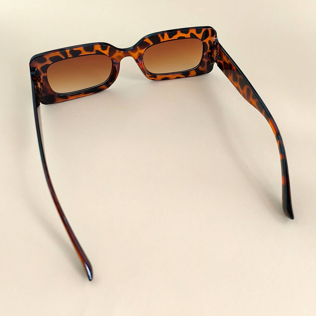 Trendy Small Square Jelly Sunglasses, Retro Style_Cwasg0074