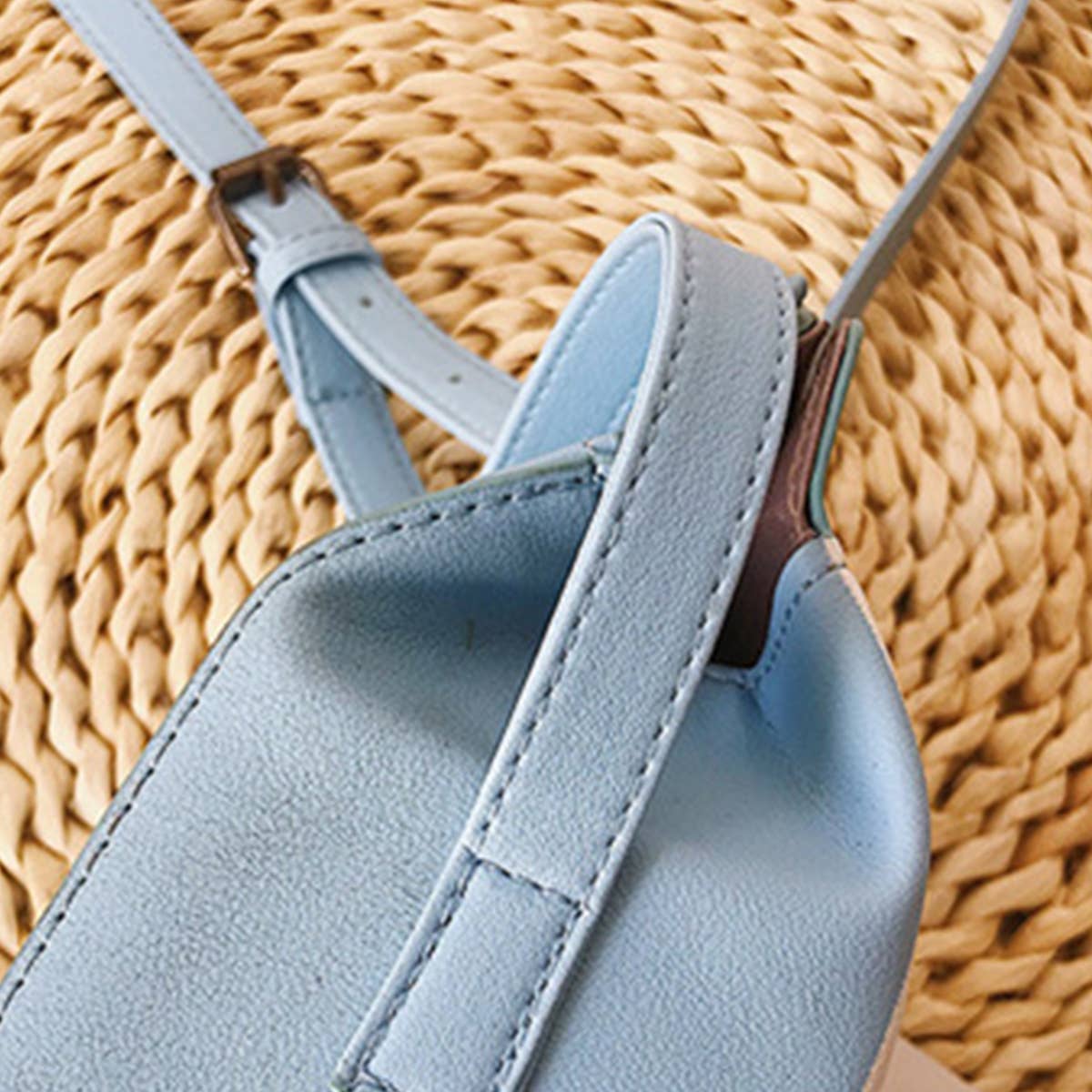 FASHION MILK BOTTLE SHAPE SHOULDER BAG_CWAB0983