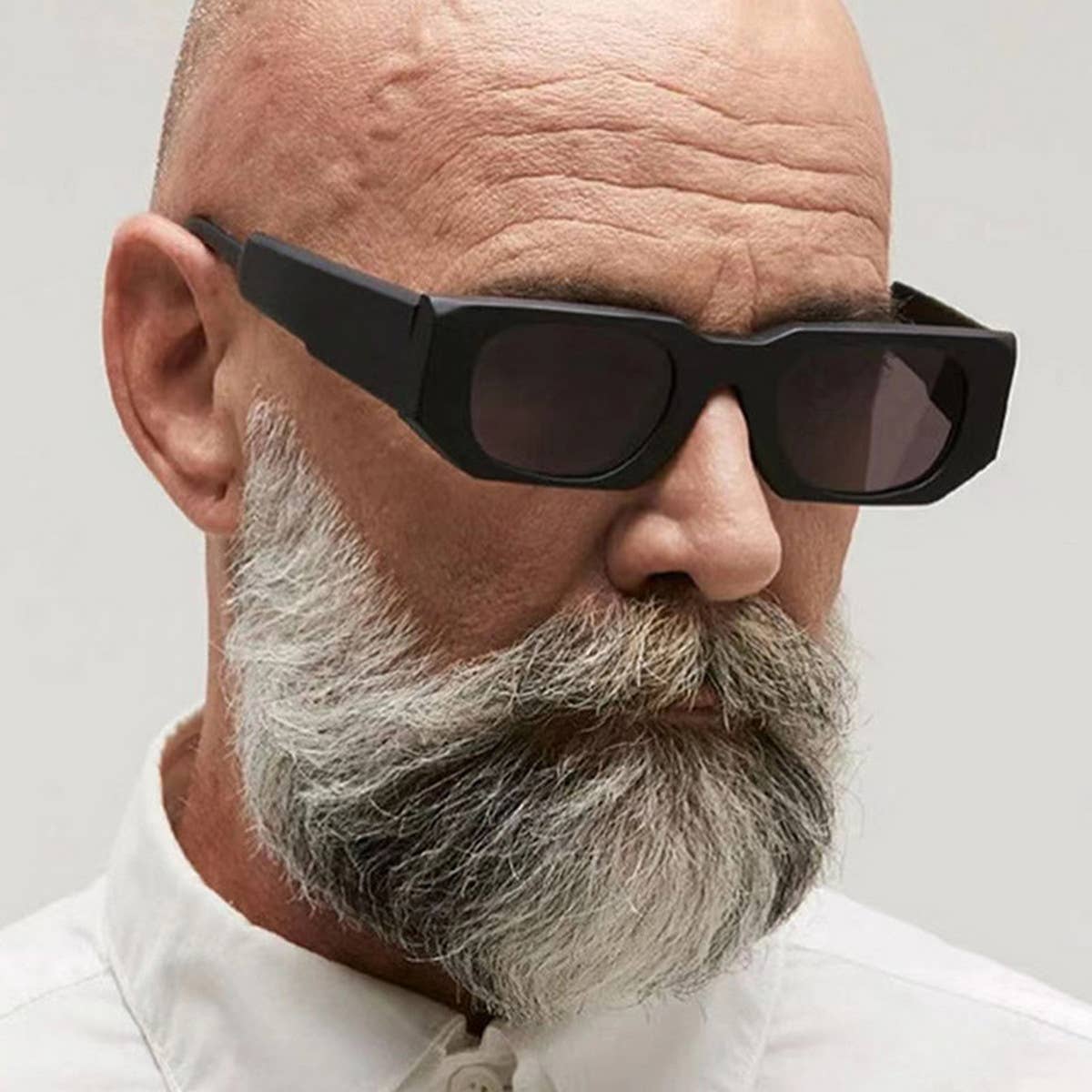 STREET PHOTOGRAPHY FASHION CATWALK SUNGLASSES_CWASG0328