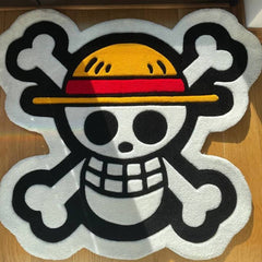 THICK CARTOON RUG TRENDY WABI SABI GAMING MAT_CWMM7391