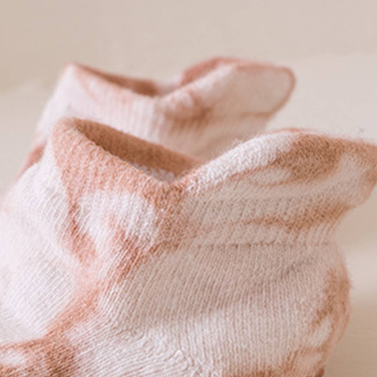 Women Yoga Anti-Slip Tie-Dyed Sports Socks_Cwms0245