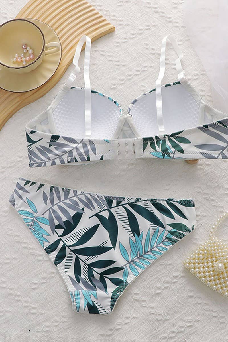 Cwmu00284_Push Up Bra Set Padded Minimizer