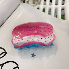 Cwaha1511_Cute Animal Hair Claw Clip