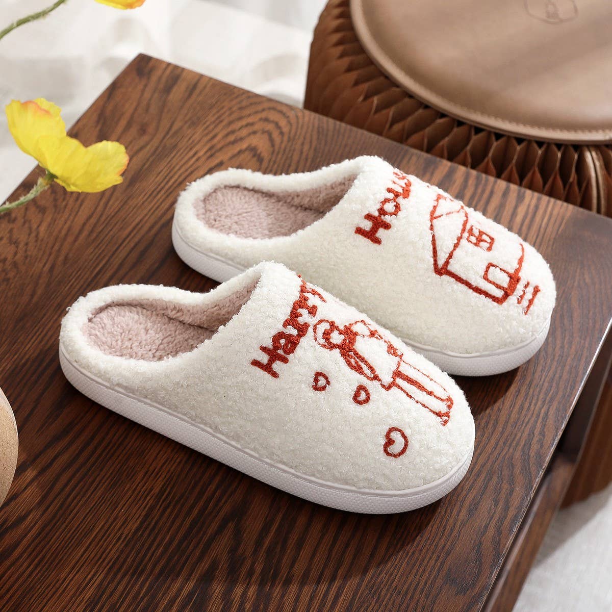 POPULAR CARTOON CUTE COTTON SLIPPERS_CWSHS0768