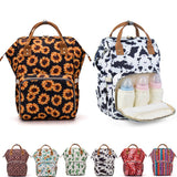 MULTIFUNCTIONAL BACKPACK MOTHER AND BABY BAG_CWAB2226
