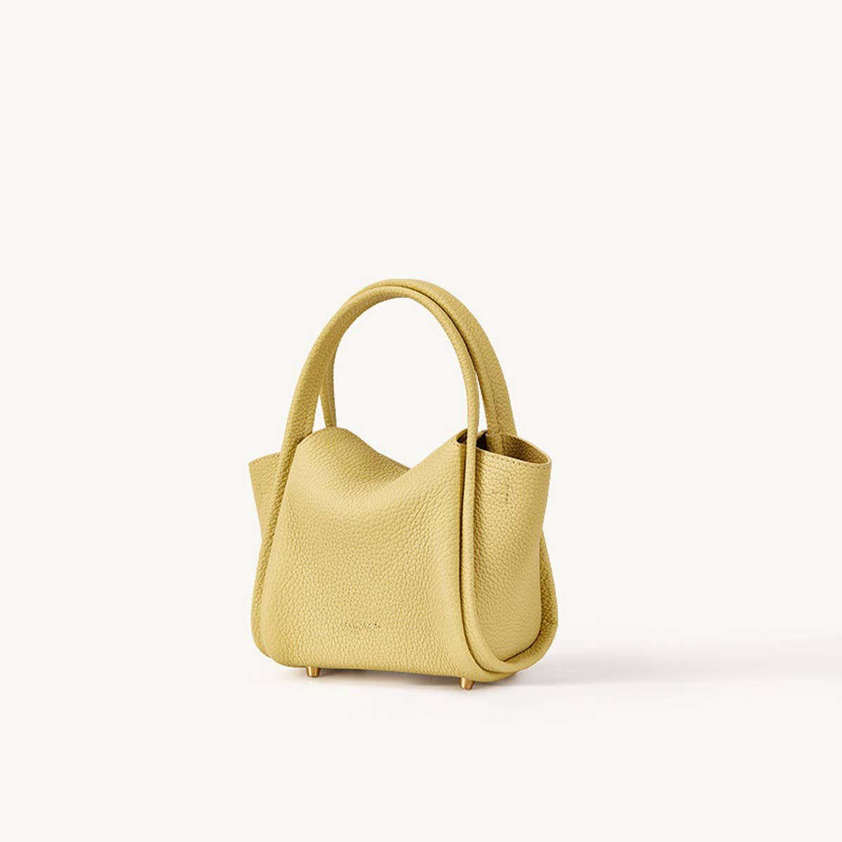 MINI BASKET BAG CUTE TOP HANDLE CROSSBODY_CWAB5336