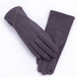 Womens Winter Thick Warm Gloves_Cwmm1661