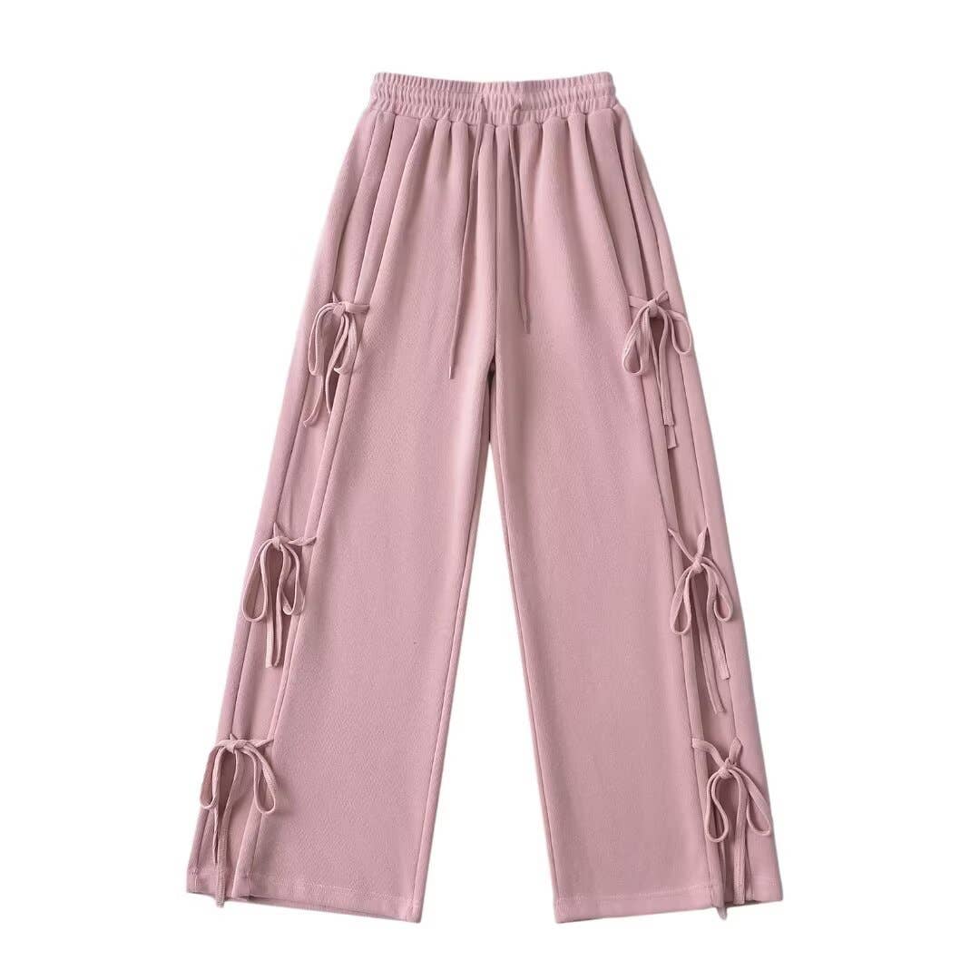 Spice Girls Baggy Wide-Leg Sweatpants