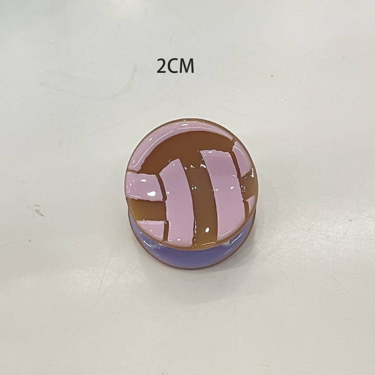 BASKETBALL SOCCER FOOTBALL TENNIS SPORTS HAIR CLAW CLIPS