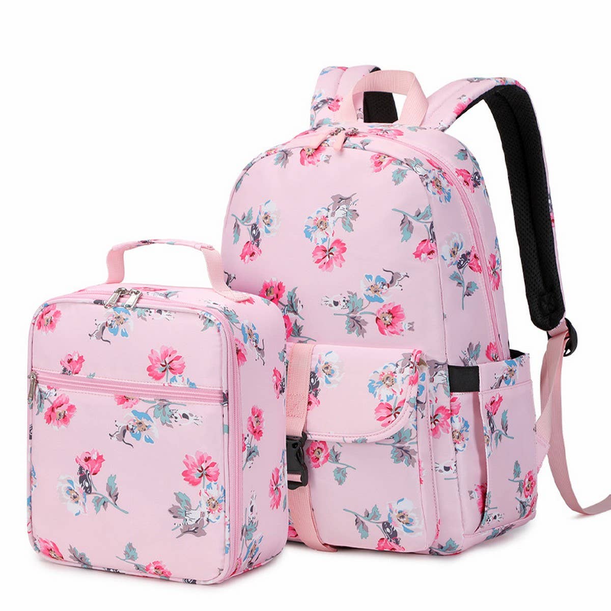 BACKPACKS FOR SCHOOL 2 PIECE WATERPROOF PRINT SET_CWAB5514