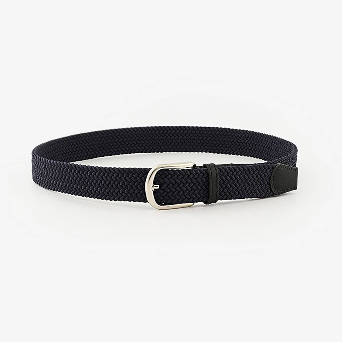 HIGH GRADE ELASTIC BRAIDED BELT_CWABE0603