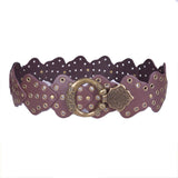 NEW STYLE ATMOSPHERIC RETRO COPPER BUCKLE BELT_CWABE0483