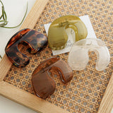 HAIR CLAW CLIP ELEGANT MINIMALIST DESIGN_CWAHA1960