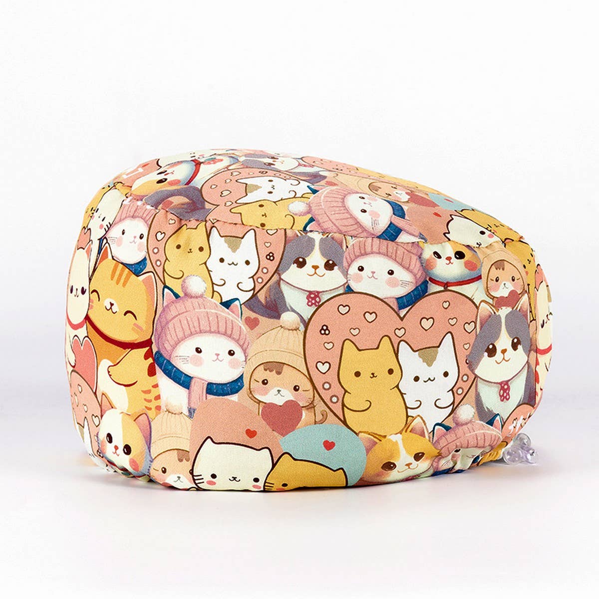 OPERATING ROOM ROUND HAT PURE COTTON CAP_CWAH3390