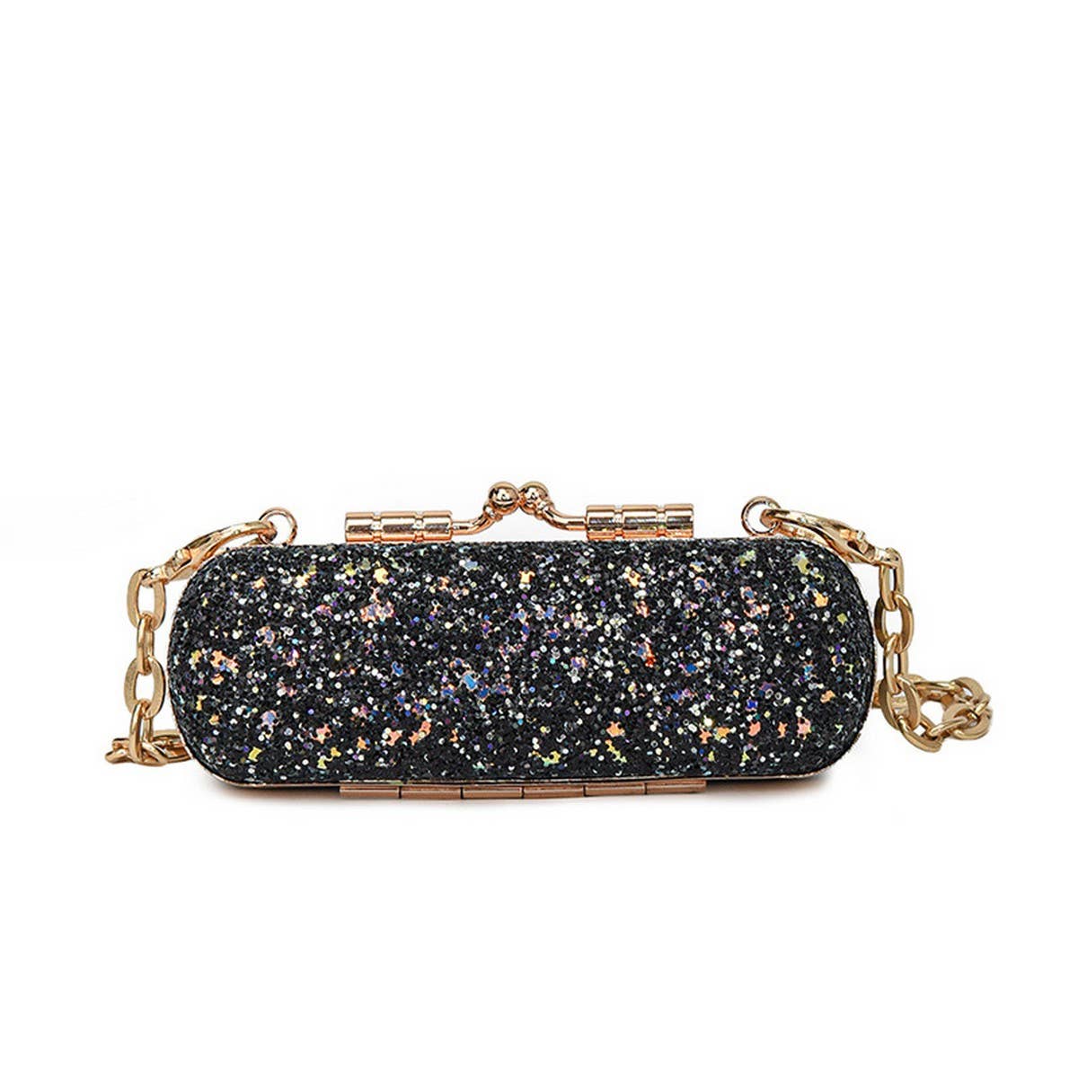 CHAIN CROSSBODY BAG CELEBRITY EVENING CLUTCH BAG_CWAB3256