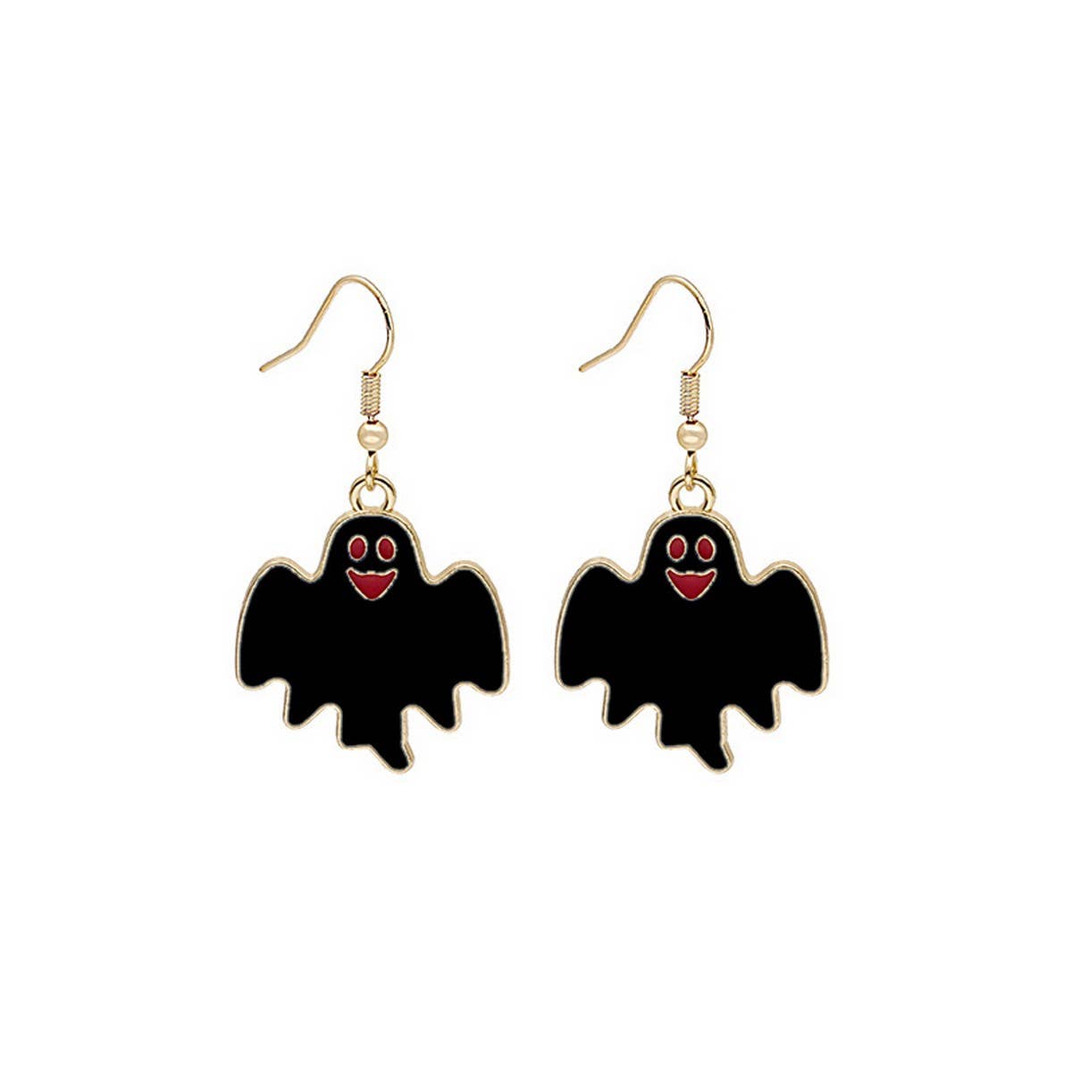 PERSONALIZED CARTOON HORROR HALLOWEEN EARRINGS_CWAJE1847