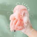 BATH POUF EXTRA LARGE NON FALLING BATH BAR BATHBALL_CWMM3350