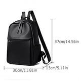 2024 NEW PU SOFT LEATHER BACKPACK_CWAB2744