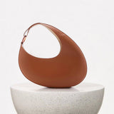 Versatile Oval Large Capacity Shoulder Bag_Cwab1909