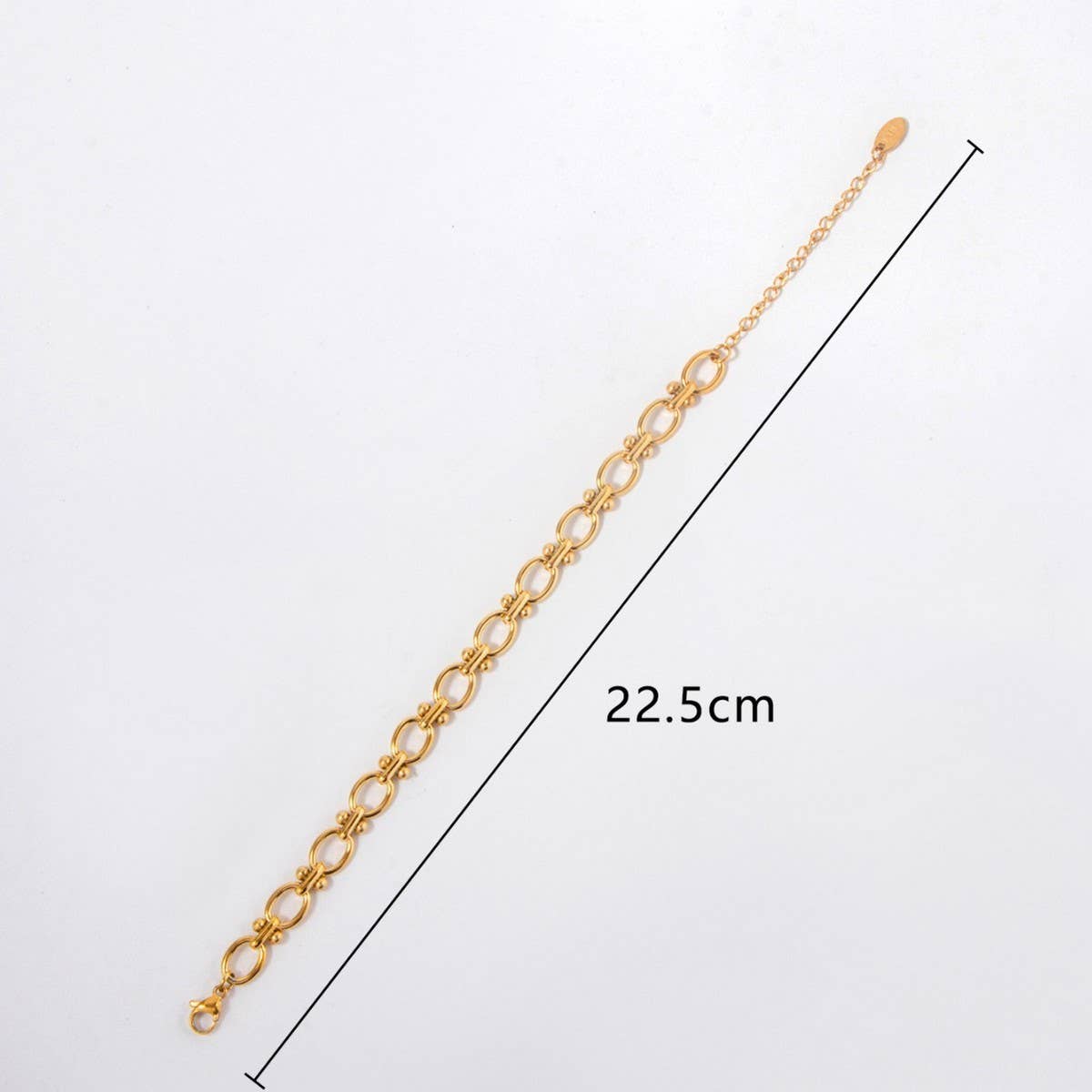STAINLESS STEEL FASHION JEWELRY BRACELET_CWMM3742