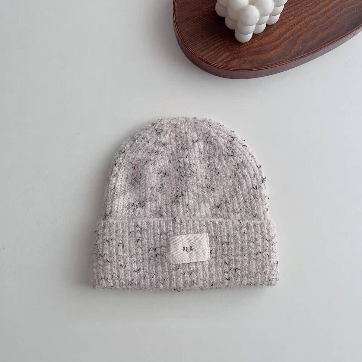Winter Childrens Fashionable And Warm Knitted Hat_Cwah2929