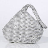 Women Fashion Triangle Diamond Handbag_Cwab0603