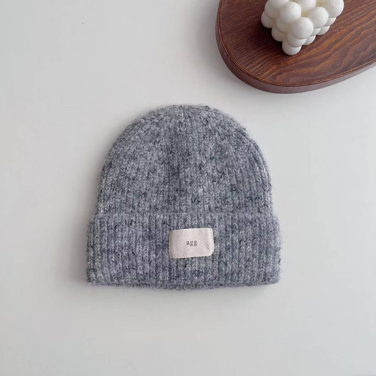 Winter Childrens Fashionable And Warm Knitted Hat_Cwah2929