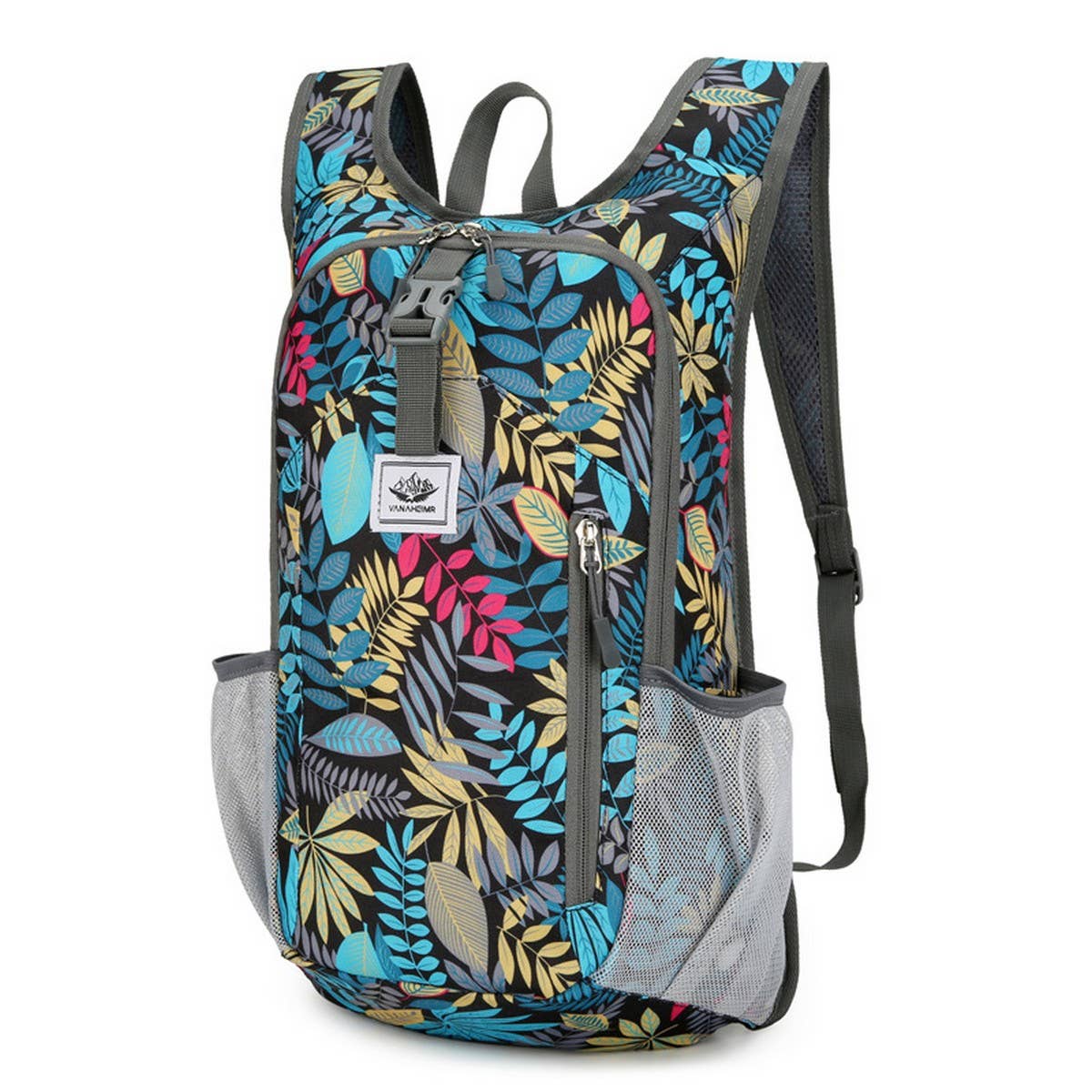 LIGHTWEIGHT FOLDABLE SPORTS SKIN BACKPACK UNISEX_CWAB5440