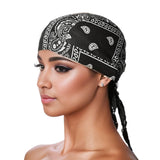 BREATHABLE SWEAT ABSORBENT THIN PULLOVER HEADSCARF_CWASC2459