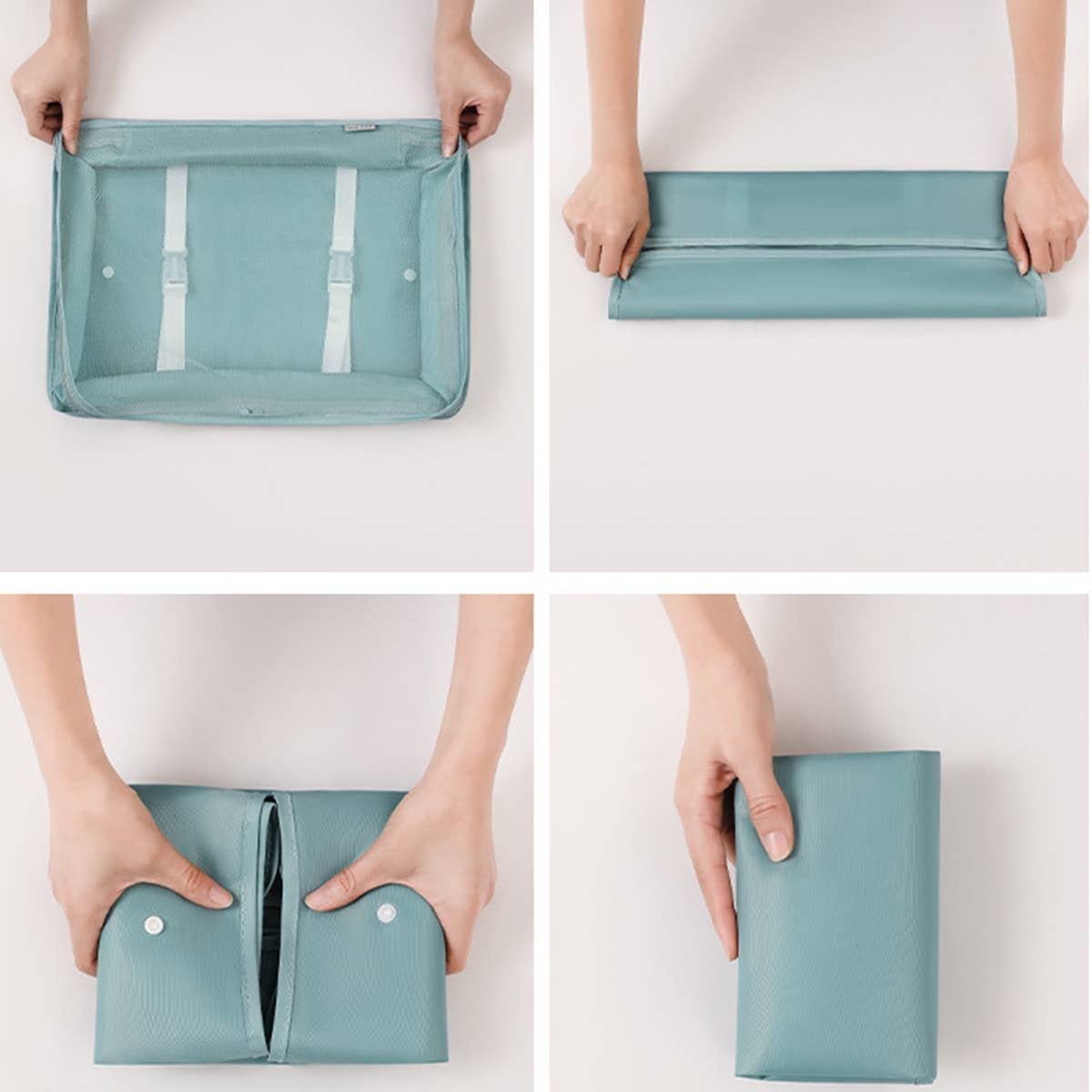 8SETS PORTABLE TRAVEL STORAGE BAG_CWAB0543