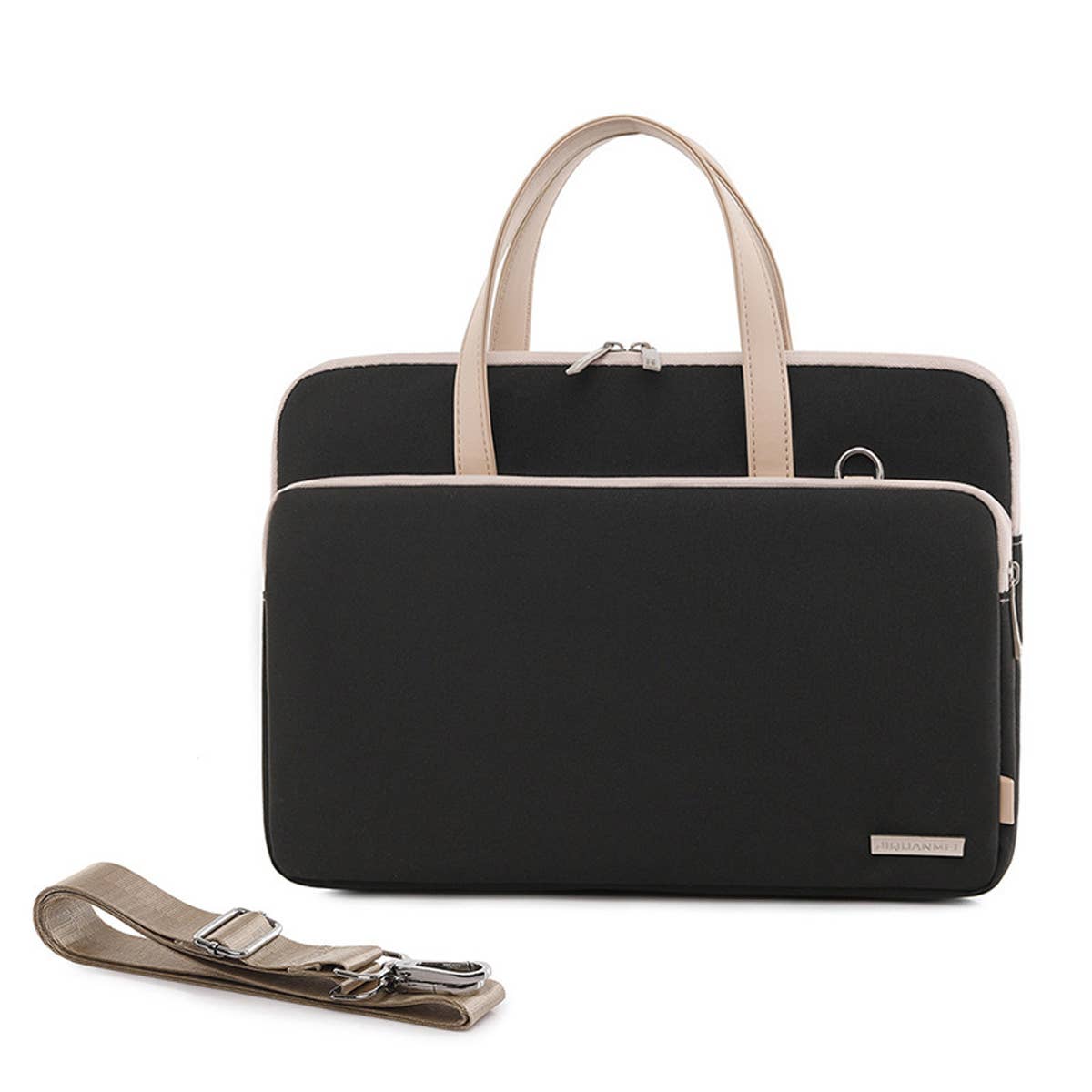 THIN AND COLORFUL MACARON COMPUTER BAG_CWAB2172