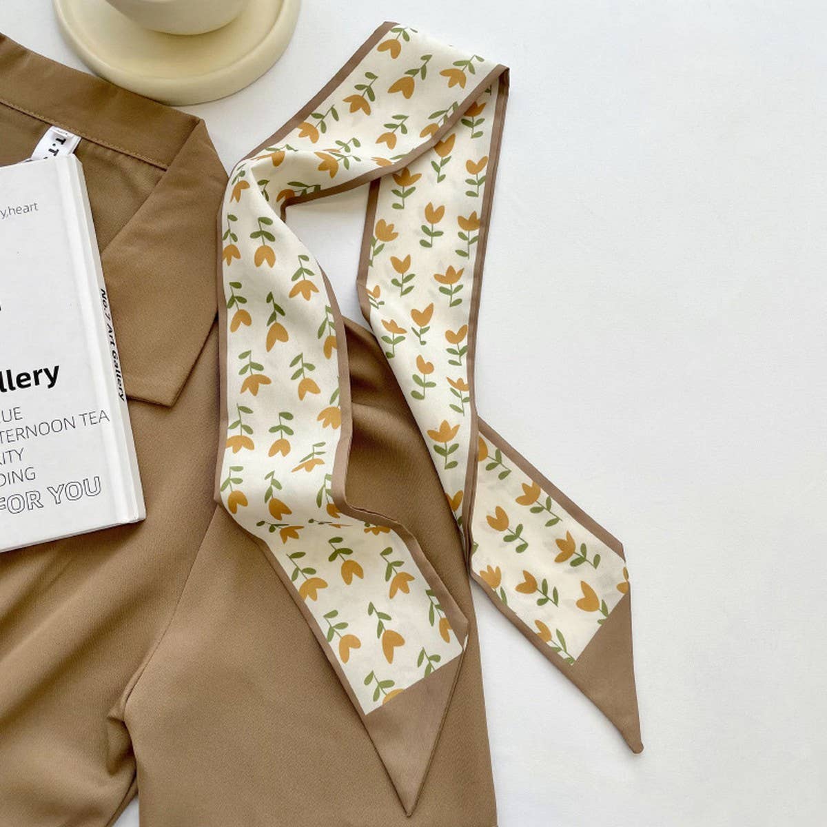 PRINTED ALL MATCH HAIR TIE FASHION HEADBANDS_CWAHA4129