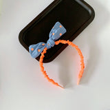 CHILDRENS POLKA DOT BOW HEADBAND_CWAHA1856