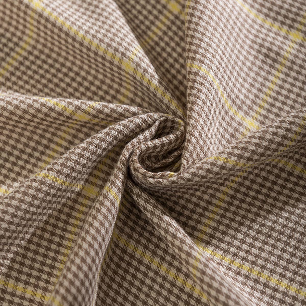 Women Autumn And Winter Plaid Scarf_Cwasc0995