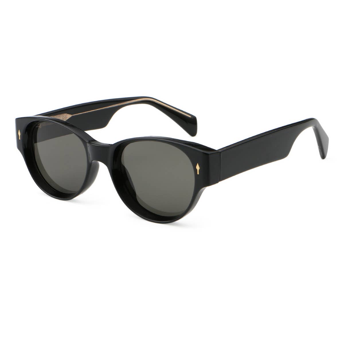 RETRO FASHION OVAL HIGH END SUNGLASSES_CWASG0508