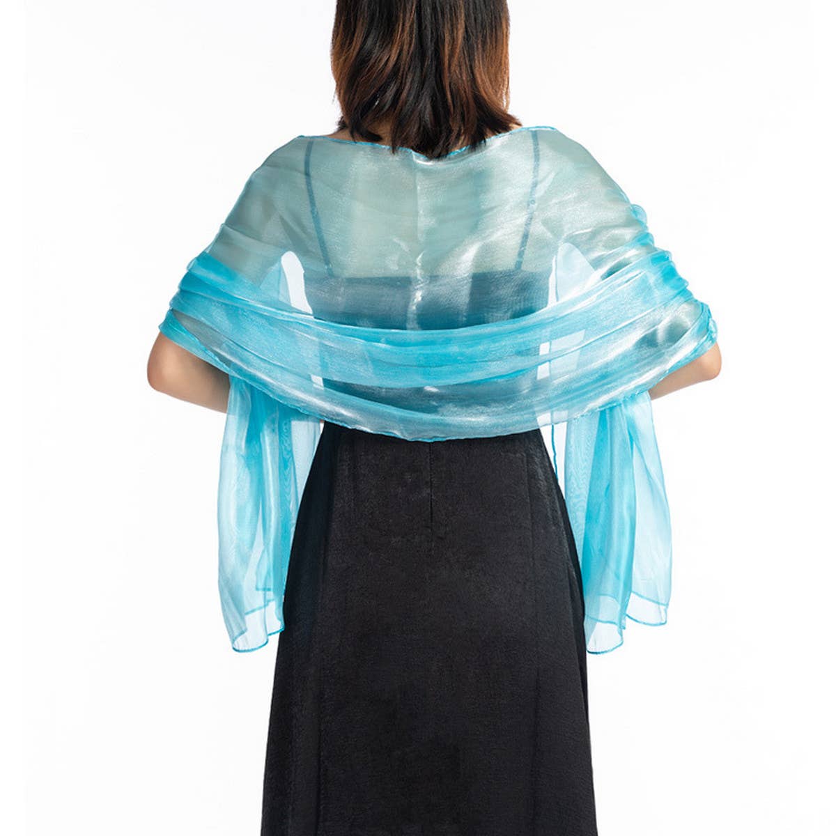 SOLID SHAWL ELEGANT WRAP FOR WEDDING PARTY LOOKS_CWASC1074