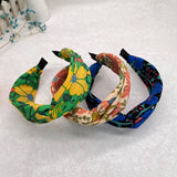 2024 NEW BOW IRREGULAR FLORAL HEADBAND_CWAHA2554
