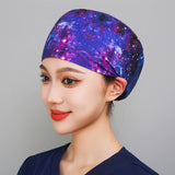 OPERATING ROOM ROUND HAT PURE COTTON CAP_CWAH3390
